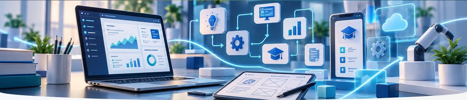 مشروعات تقنية وتعليمية وهندسية